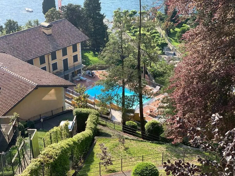 شقة Casa In Riva A Faggeto Faggeto Lario 0*,  إيطاليا