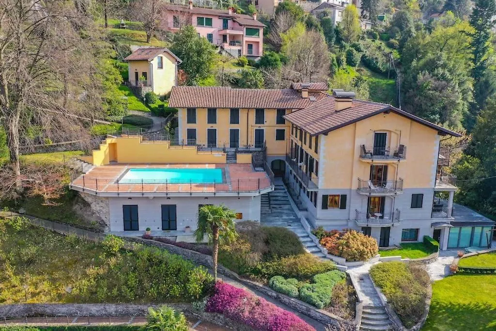 Casa In Riva A Faggeto Apartment Faggeto Lario